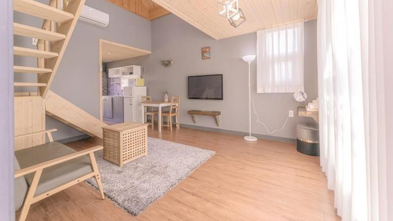 Tinkerbell Pension Kjongdžu Exteriér fotografie