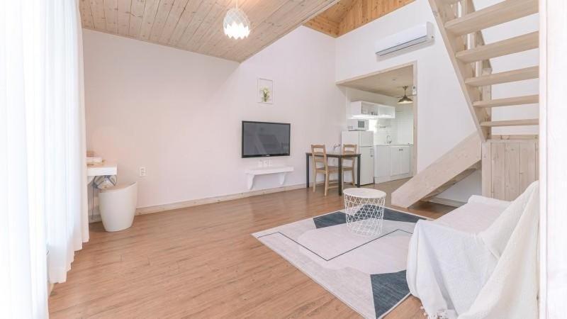 Tinkerbell Pension Kjongdžu Exteriér fotografie