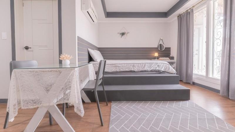 Tinkerbell Pension Kjongdžu Exteriér fotografie